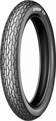 Däck Dunlop F17 fram