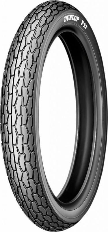 Däck Dunlop F17 fram