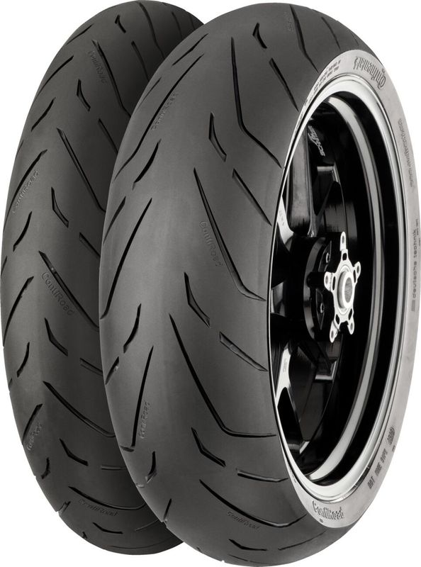 CONTINENTAL CRO 100/80 - 17 52S TL