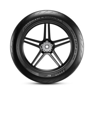 PIRELLI DIABLO ROSSO SPORT 90/80 - 17