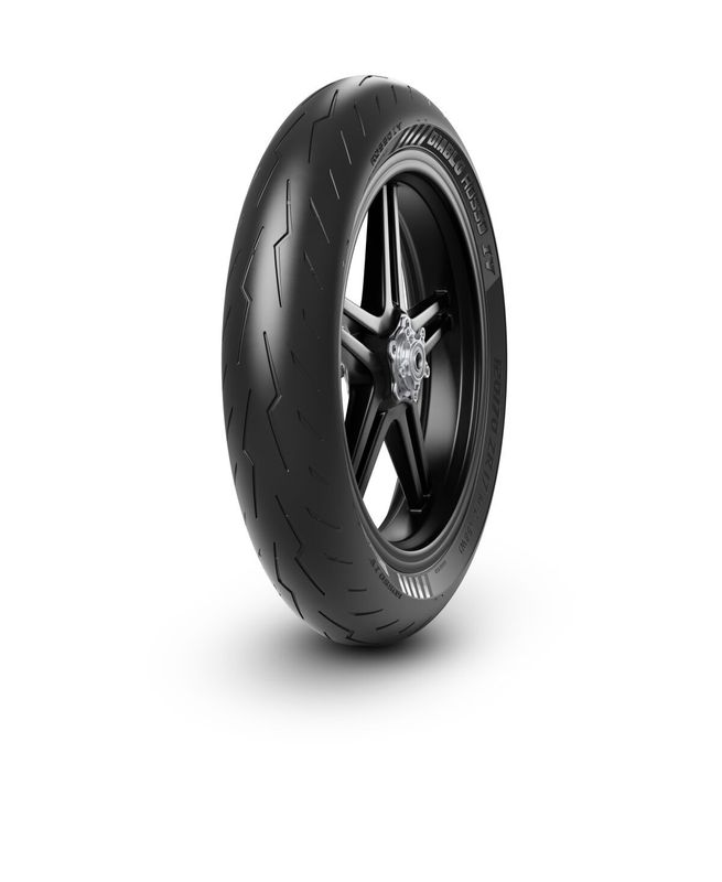 PIRELLI DIABLO ROSSO SPORT 110/70 - 17