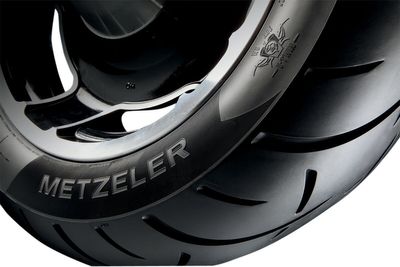 METZELER ME888 MARATHON ULTRA 90/90 - 2