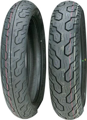 Däck Dunlop K177 K555 fram