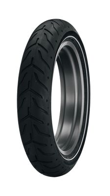 Däck Dunlop D408 fram 130/80 B17 65H TL