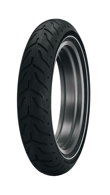 Däck Dunlop D408 fram 130/80 B17 65H TL