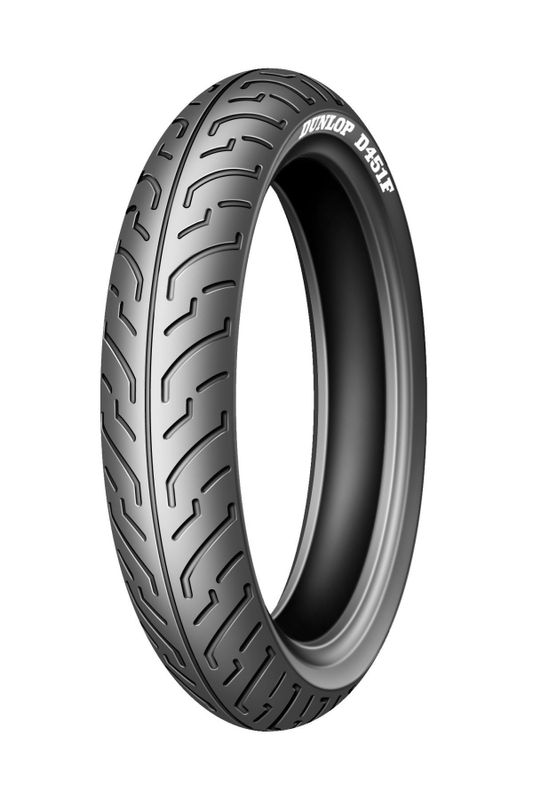 Däck Dunlop D451 fram 100/80-16 50P TL