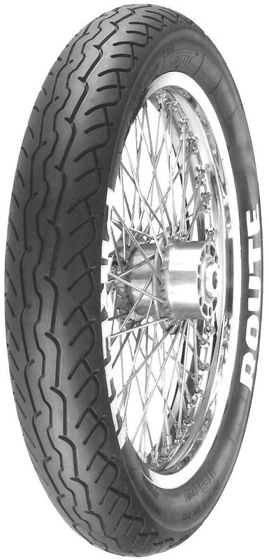 PIRELLI ROUTE MT66 80/90 - 21 48H TT F