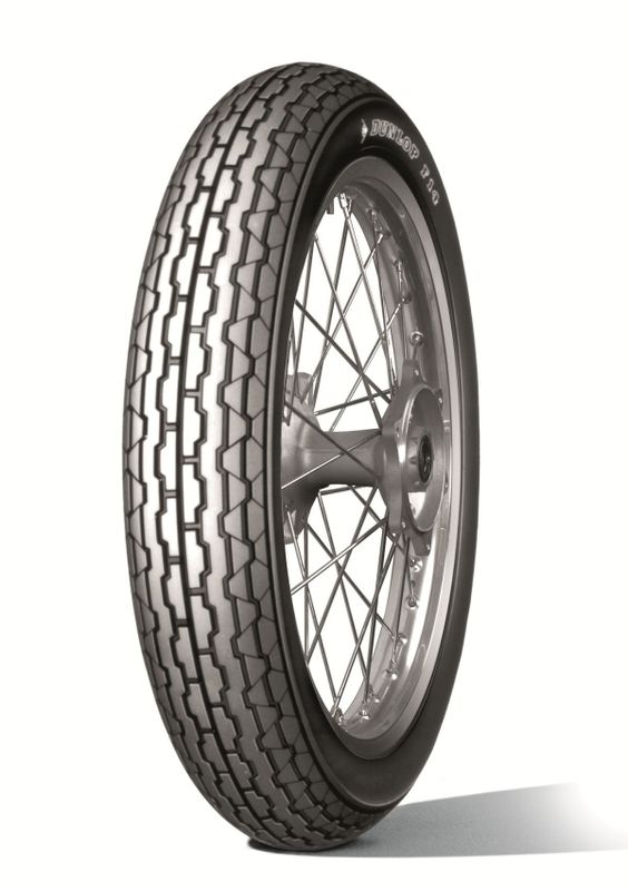 Däck Dunlop F14 fram