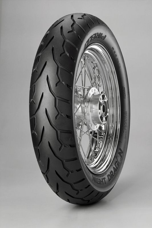 PIRELLI NIGHT DRAGON 110/90 - 19 M/C 6