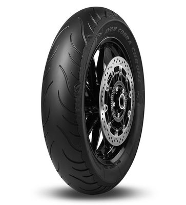 Däck Avon Cobra AV 62H 91/92 110/90B19 krom