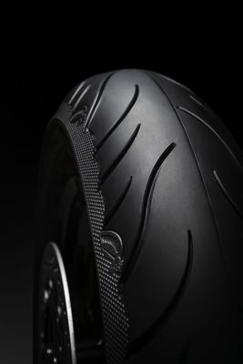 Däck Avon Cobra AV 62H 91/92 110/90B19 krom