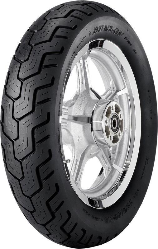 Däck Dunlop D404 Rear 180/70