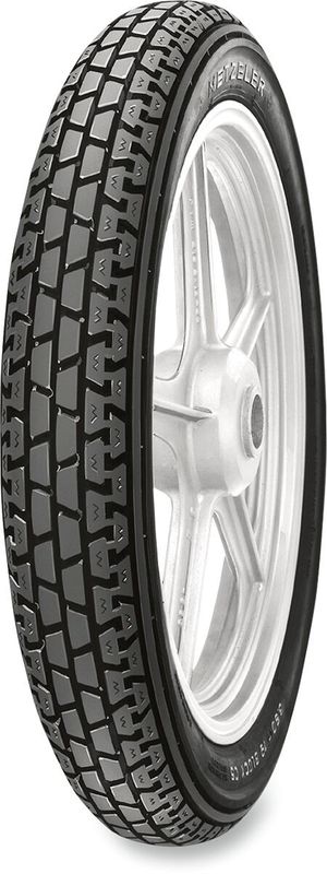 METZELER BLOCK C 3.50 - 19 57P TT F/R
