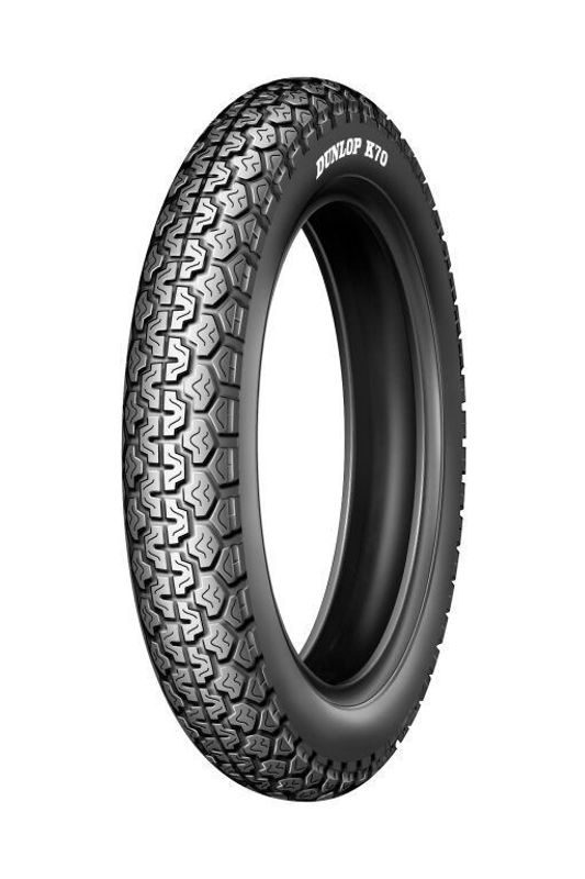 Däck Dunlop K70 Rear 3.25