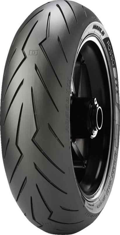 PIRELLI DIABLO ROSSO III 160/60 ZR 17