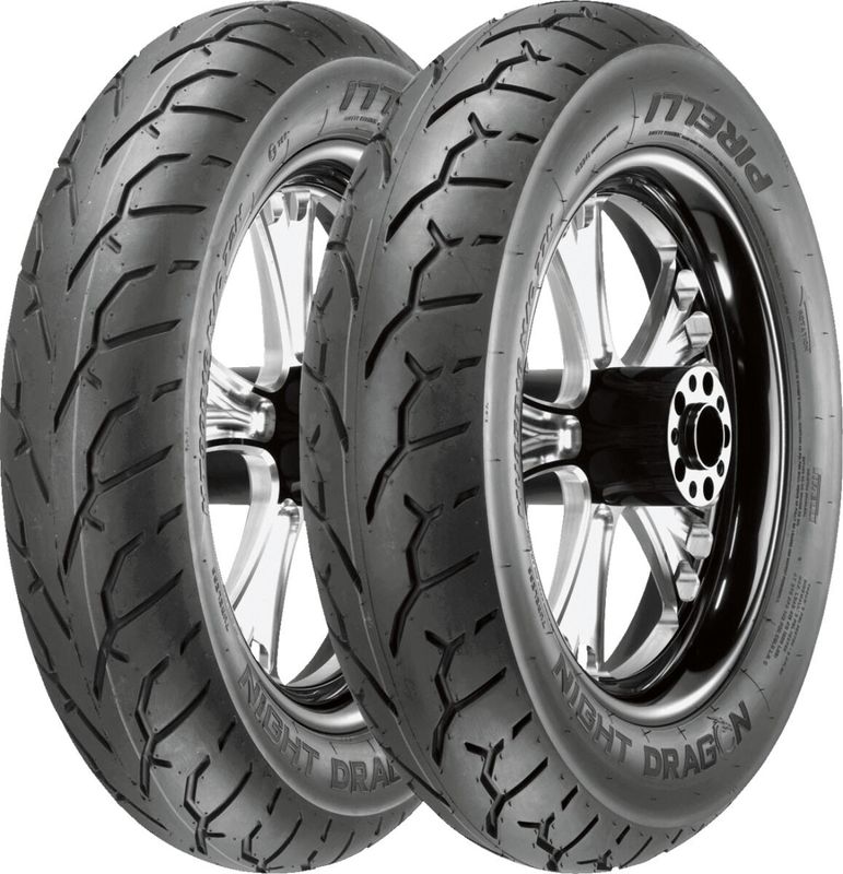 PIRELLI NIGHT DRAGON GT 180/55 B 18 M/