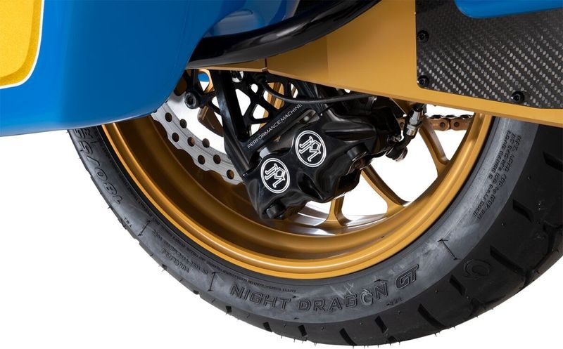 PIRELLI NIGHT DRAGON GT 180/55 B 18 M/