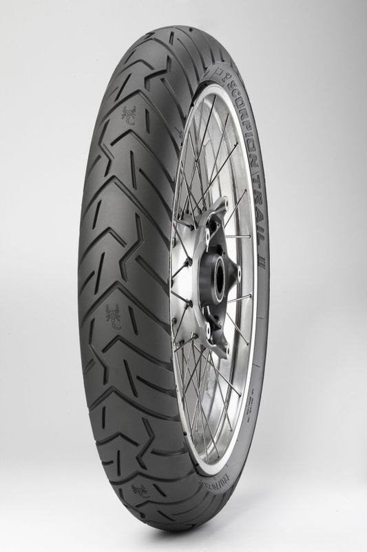 PIRELLI SCORPION TRAIL II D 120/70 ZR