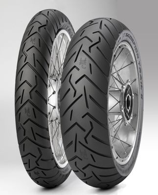 PIRELLI SCORPION TRAIL II D 120/70 ZR