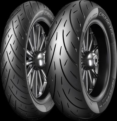 METZELER CRUISETEC 150/80 B 16 M/C 77H