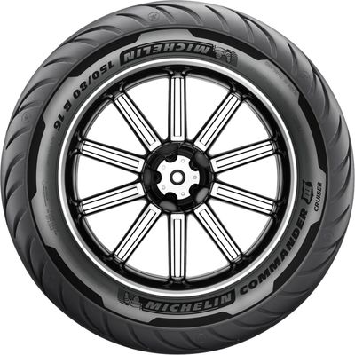 MICHELIN COMMANDER III CRUISER 170/80 B