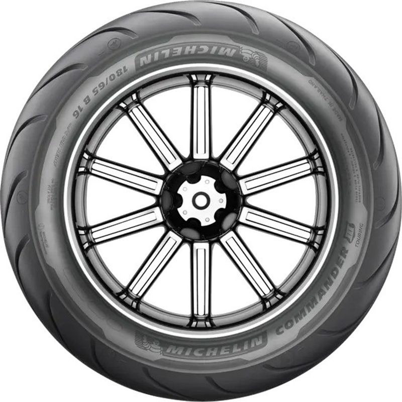 Bakdäck Michelin Commander III Touring 180/55B18 80H