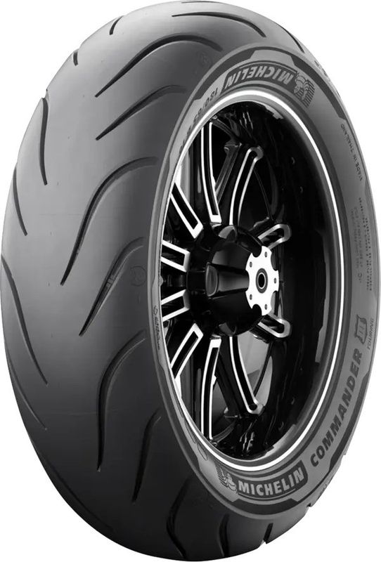 Bakdäck Michelin Commander III Touring 180/55B18 80H