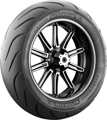 Bakdäck Michelin Commander III Touring 180/55B18 80H
