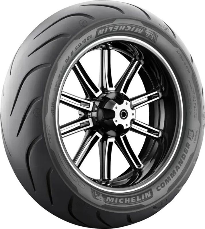 Bakdäck Michelin Commander III Touring 180/55B18 80H
