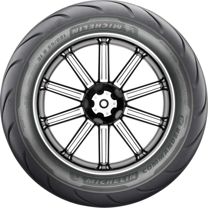 MICHELIN COMMANDER III TOURING 180/65 B