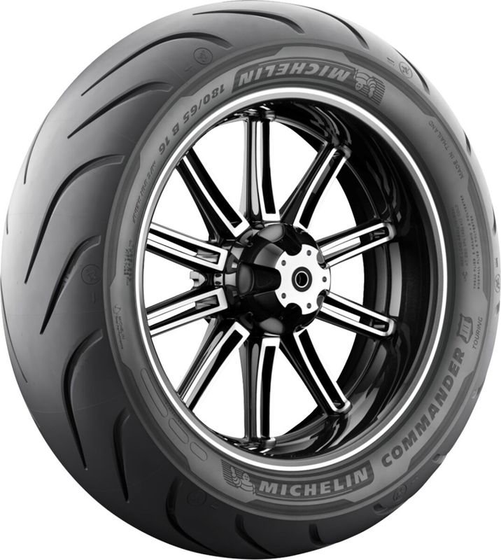 MICHELIN COMMANDER III TOURING 180/65 B