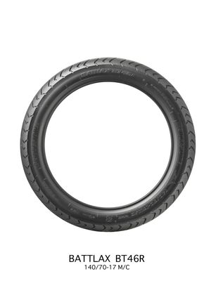 BRIDGESTONE BT 46 R 130/90-17 68VTL