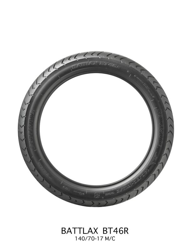 BRIDGESTONE BT 46 R 110/90-18 61HTL