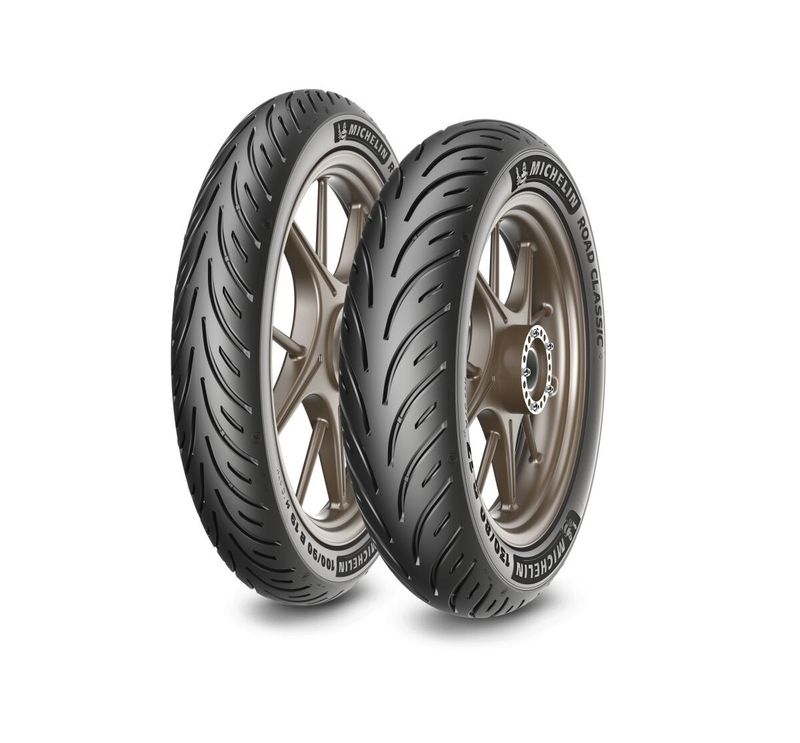 MICHELIN ROAD CLASSIC 140/80 B 17 M/C 6
