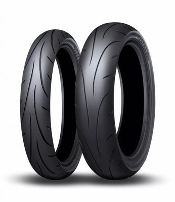 Däck Dunlop Sportmax Q-Lite 66HTL 150/60-17