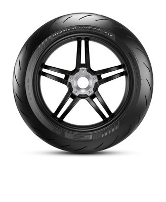 PIRELLI DIABLO ROSSO SPORT 130/70 - 17