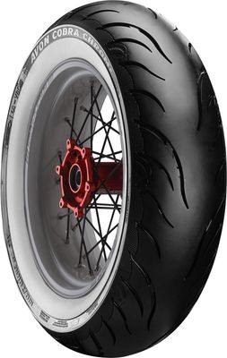 Däck Avon Cobra AV92 150/80R16 71V krom 640605