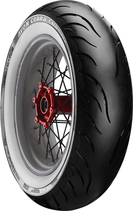 Däck Avon Cobra AV92 150/80R16 71V krom 640605