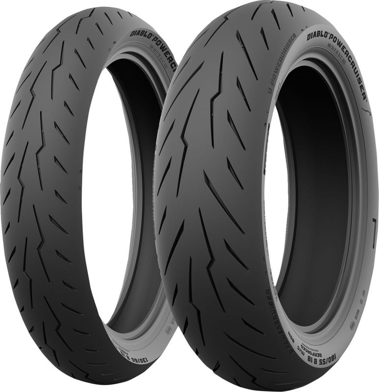 PIRELLI DIABLO POWERCRUISER 150/80 B 1