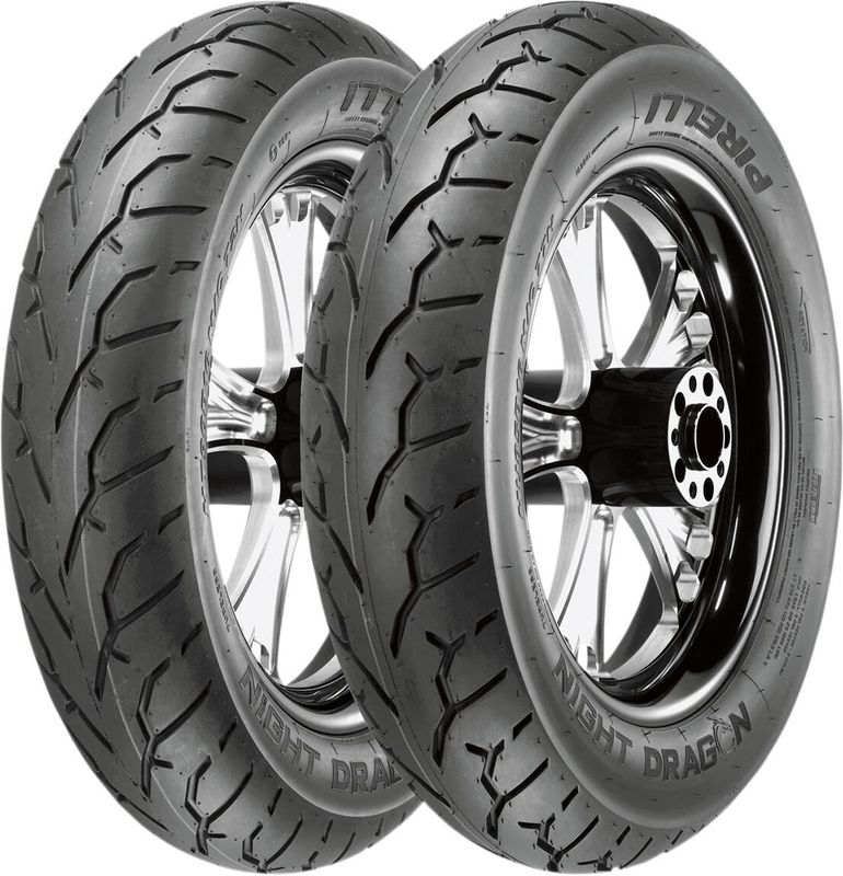 PIRELLI NIGHT DRAGON 180/60 B 17 M/C 8