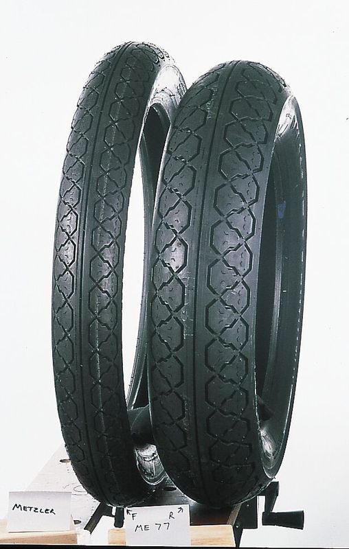 METZELER PERFECT ME 77 140/90 - 15 M/C