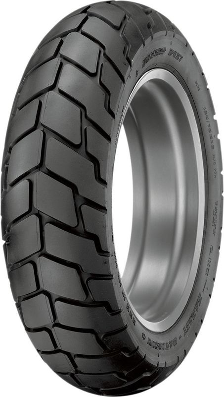 Däck Dunlop D427 bak 180/70 B16 77H TL