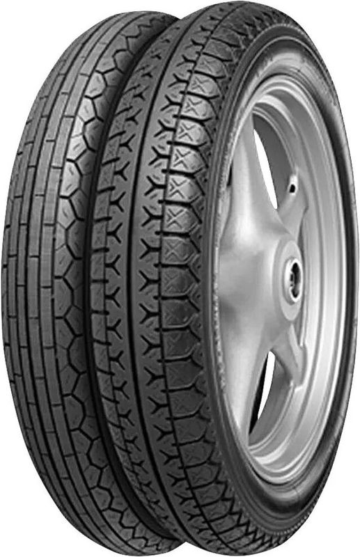 Däck Continental K 112 fram/bak 5.00-16 (69H) TT