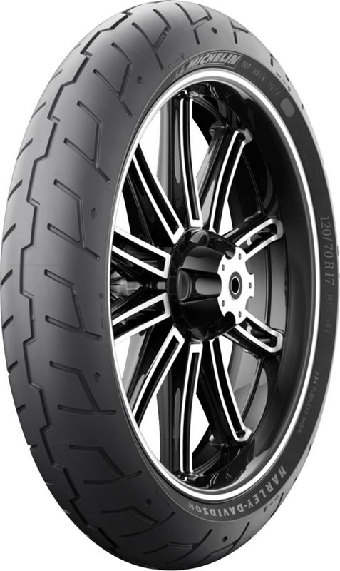 MICHELIN SCORCHER 21 120/70 R 17 M/C 58