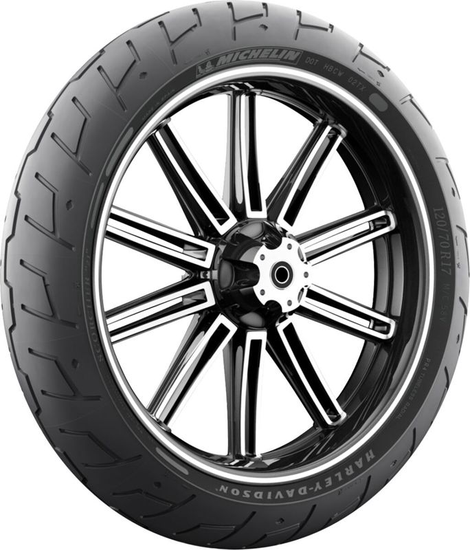 MICHELIN SCORCHER 21 120/70 R 17 M/C 58