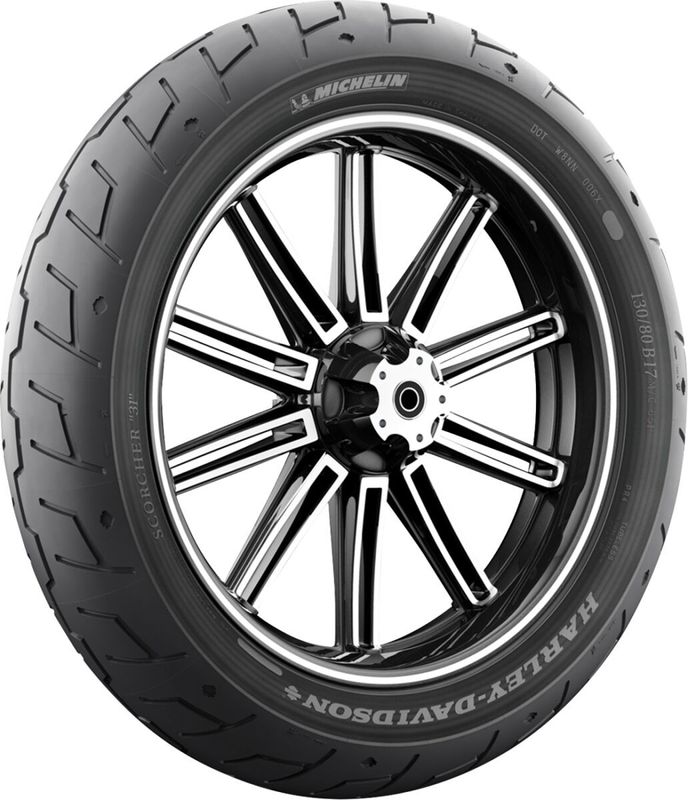 MICHELIN SCORCHER 31 110/90 B 19 M/C 62
