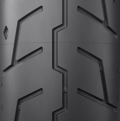 MICHELIN SCORCHER 31 110/90 B 19 M/C 62