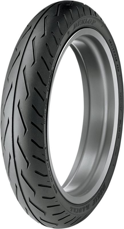 Däck Dunlop D251 18 130/70 fram