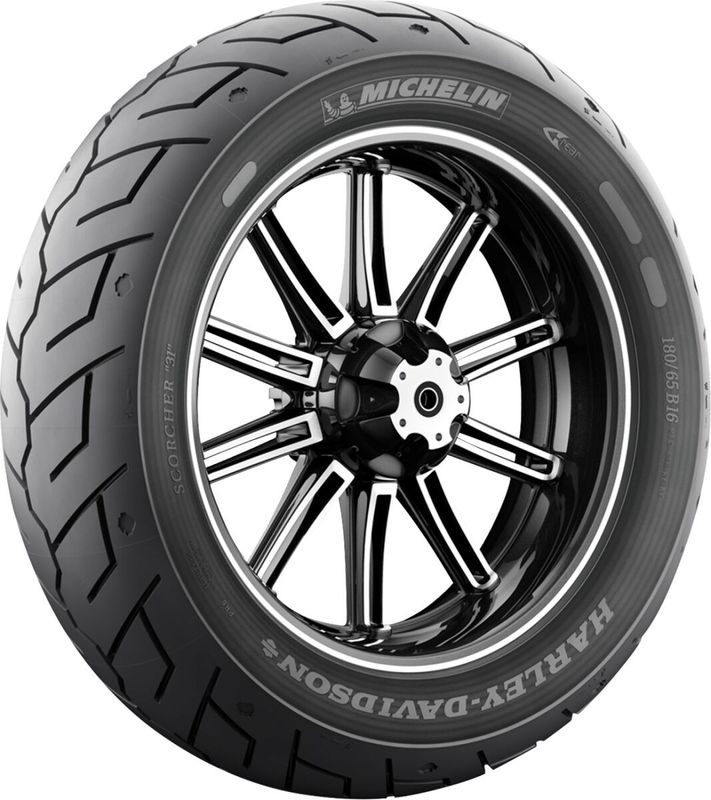 MICHELIN SCORCHER 31 180/65 B 16 M/C 81