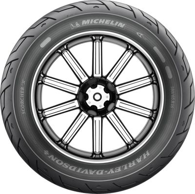 MICHELIN SCORCHER 31 180/65 B 16 M/C 81